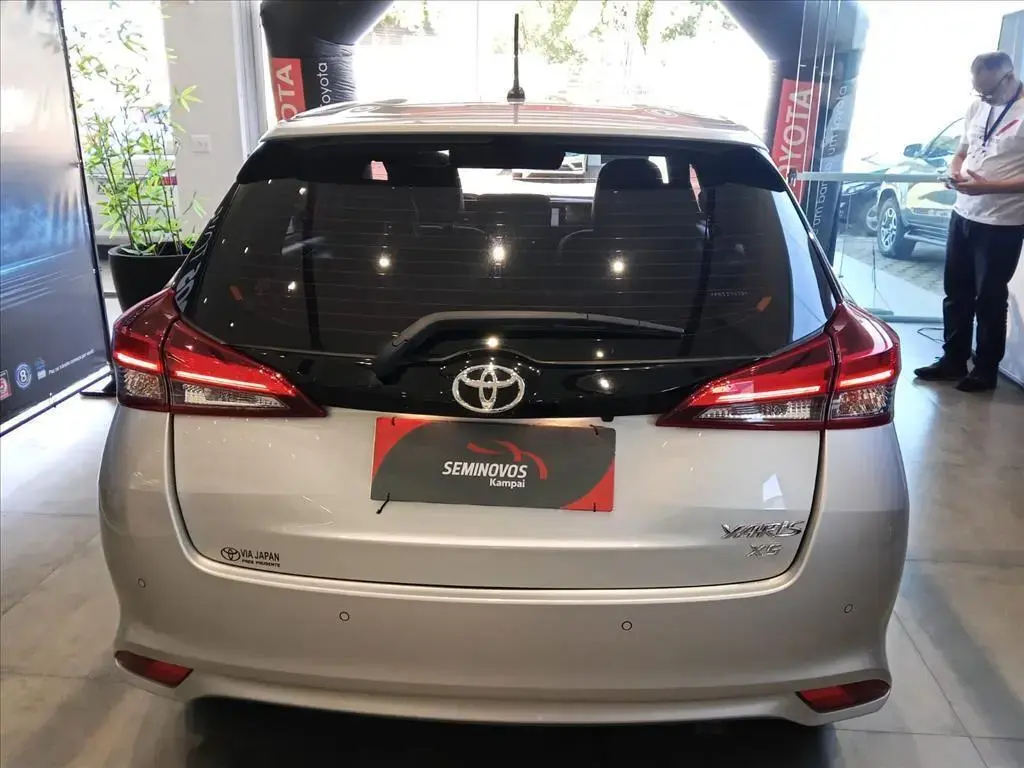 galeria YARIS