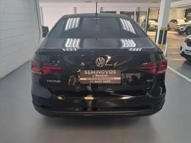 Volkswagen VIRTUS 1.6 MSI TOTAL FLEX MANUAL