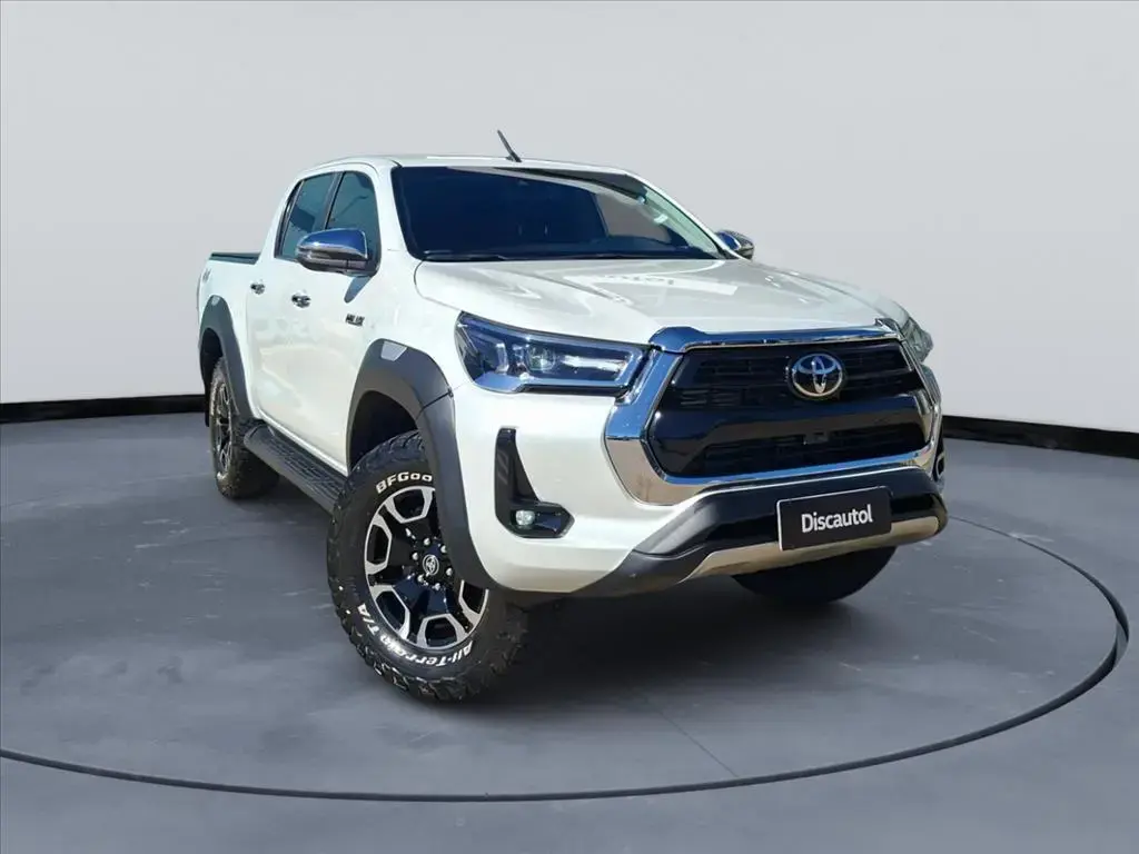 galeria HILUX
