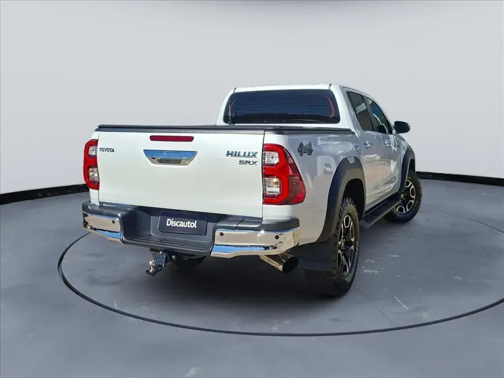 galeria HILUX