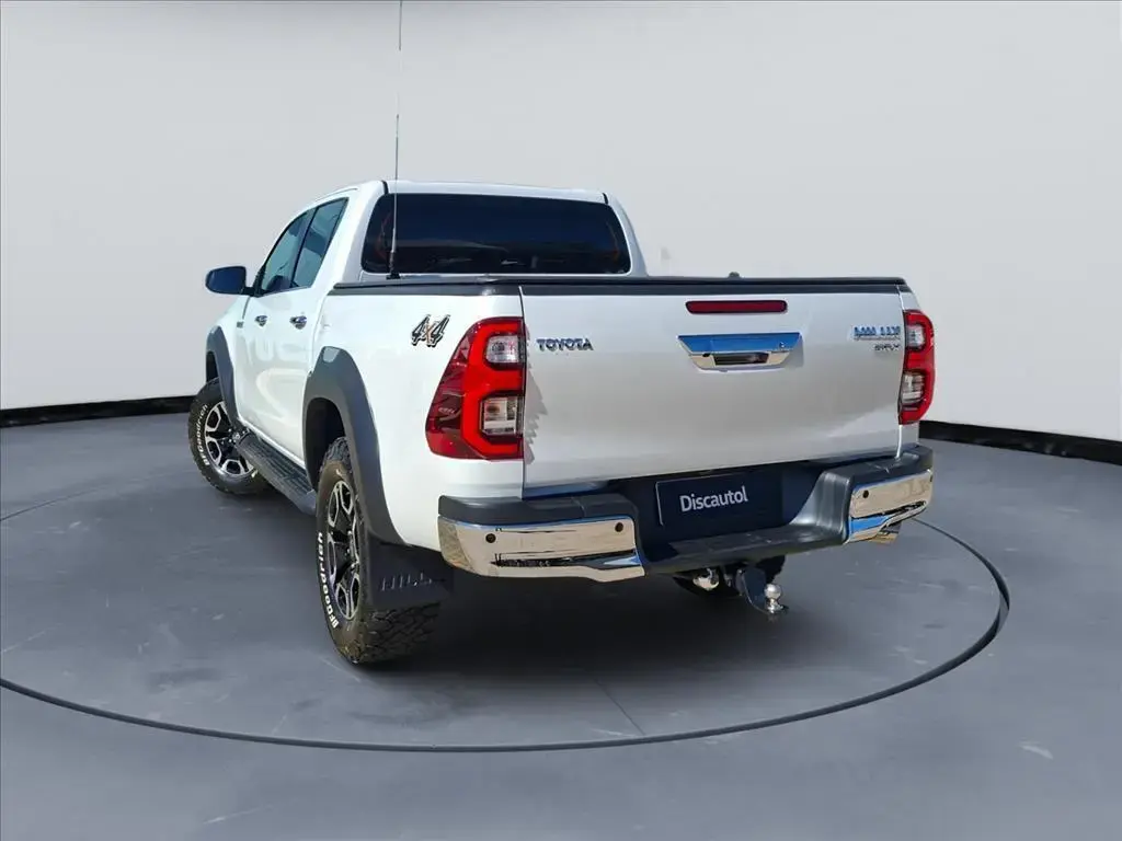 galeria HILUX