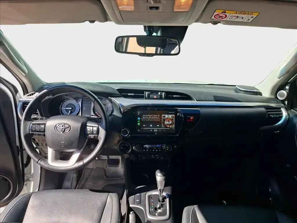 galeria HILUX