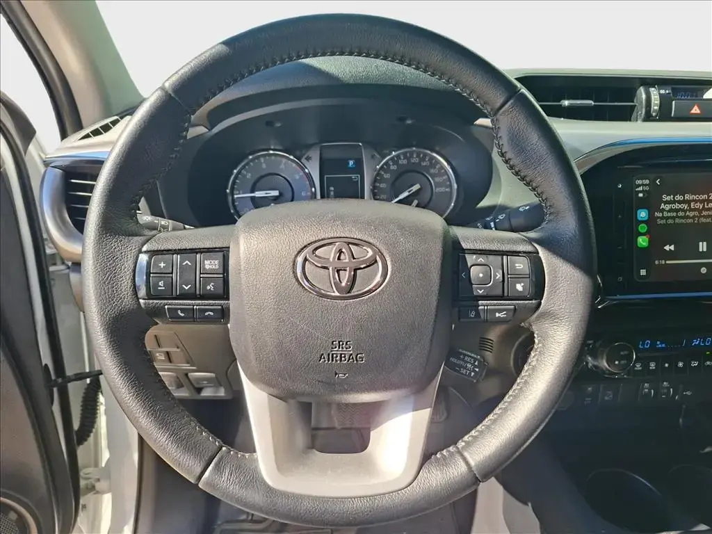 galeria HILUX