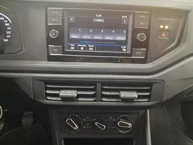 Volkswagen VIRTUS 1.6 MSI TOTAL FLEX MANUAL
