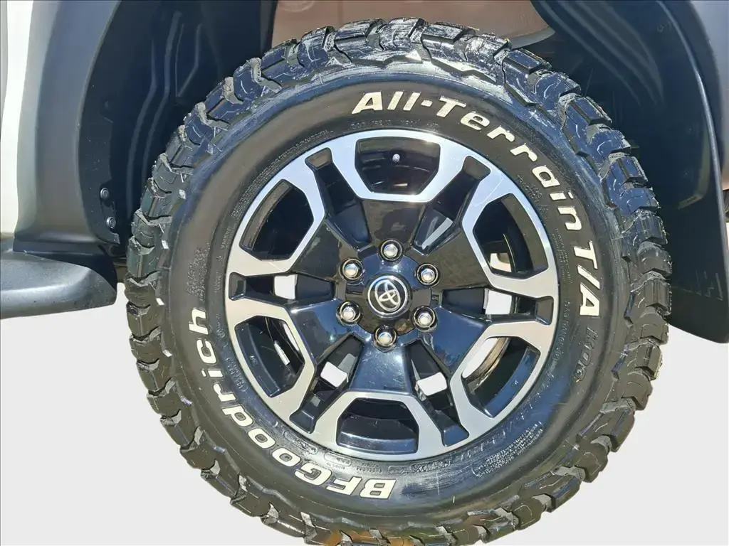 galeria HILUX