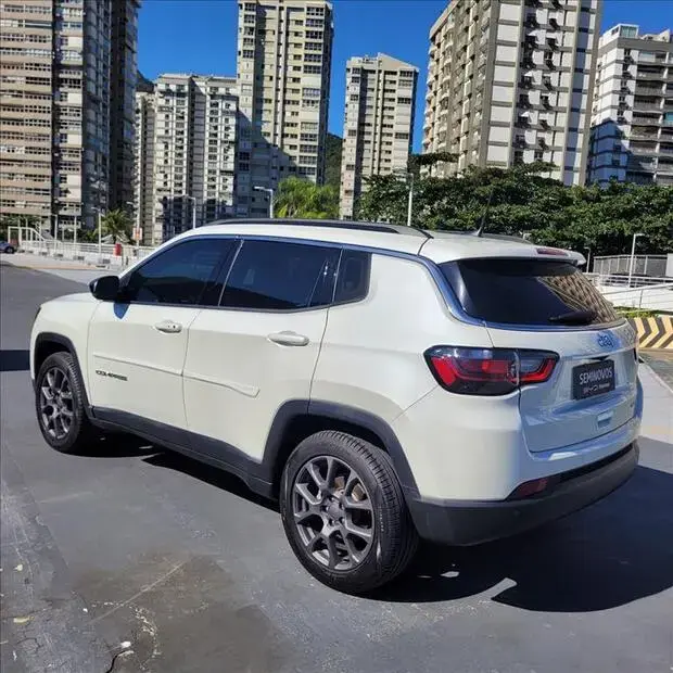 Jeep COMPASS 1.3 T270 TURBO FLEX SPORT AT6