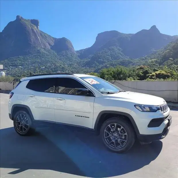 Jeep COMPASS 1.3 T270 TURBO FLEX SPORT AT6