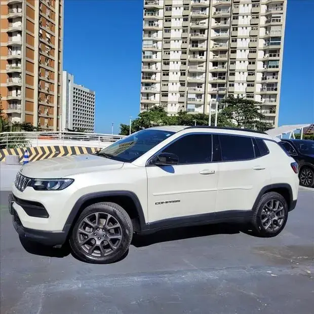 Jeep COMPASS 1.3 T270 TURBO FLEX SPORT AT6