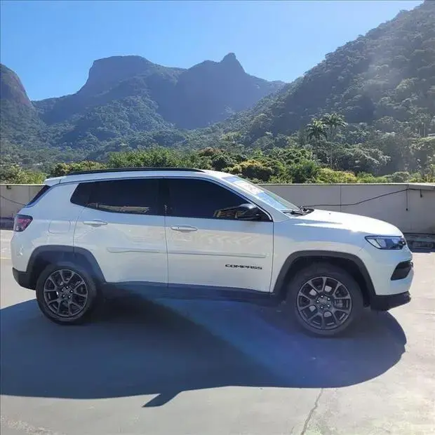 Jeep COMPASS 1.3 T270 TURBO FLEX SPORT AT6