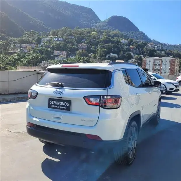 Jeep COMPASS 1.3 T270 TURBO FLEX SPORT AT6