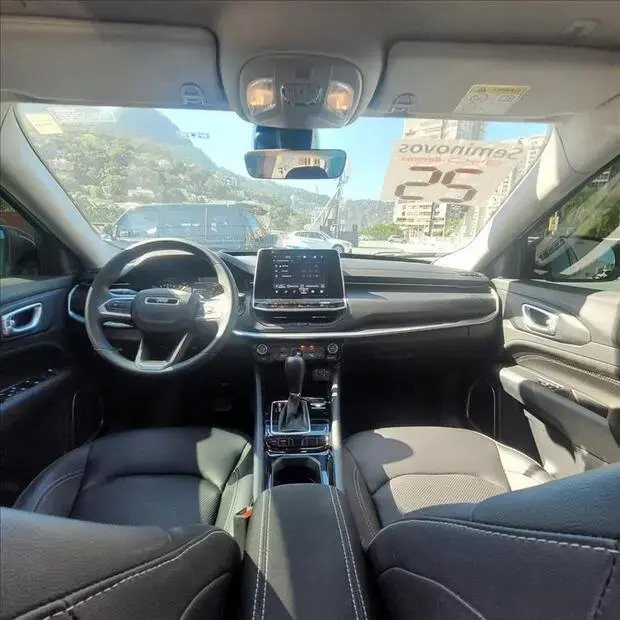 Jeep COMPASS 1.3 T270 TURBO FLEX SPORT AT6