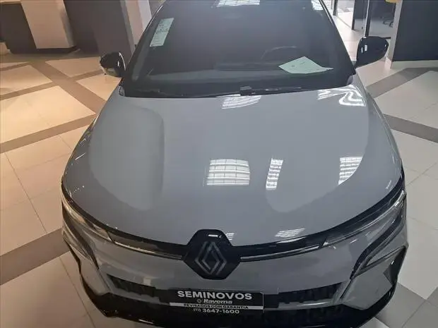 Renault MÉGANE 60 KW ELÉTRICO E-TECH EV60