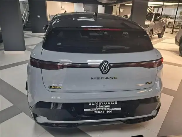 Renault MÉGANE 60 KW ELÉTRICO E-TECH EV60