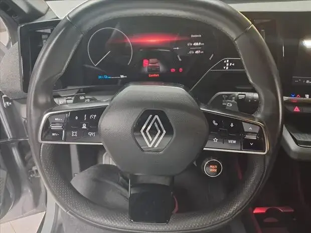 Renault MÉGANE 60 KW ELÉTRICO E-TECH EV60