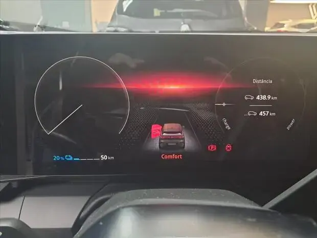 Renault MÉGANE 60 KW ELÉTRICO E-TECH EV60