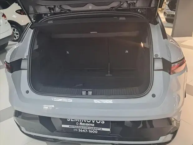Renault MÉGANE 60 KW ELÉTRICO E-TECH EV60