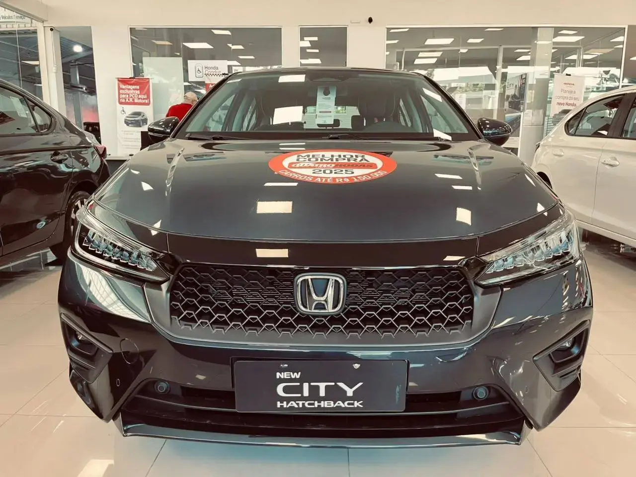 galeria City Hatch
