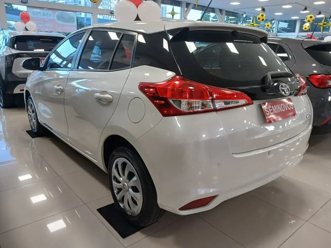 galeria Yaris