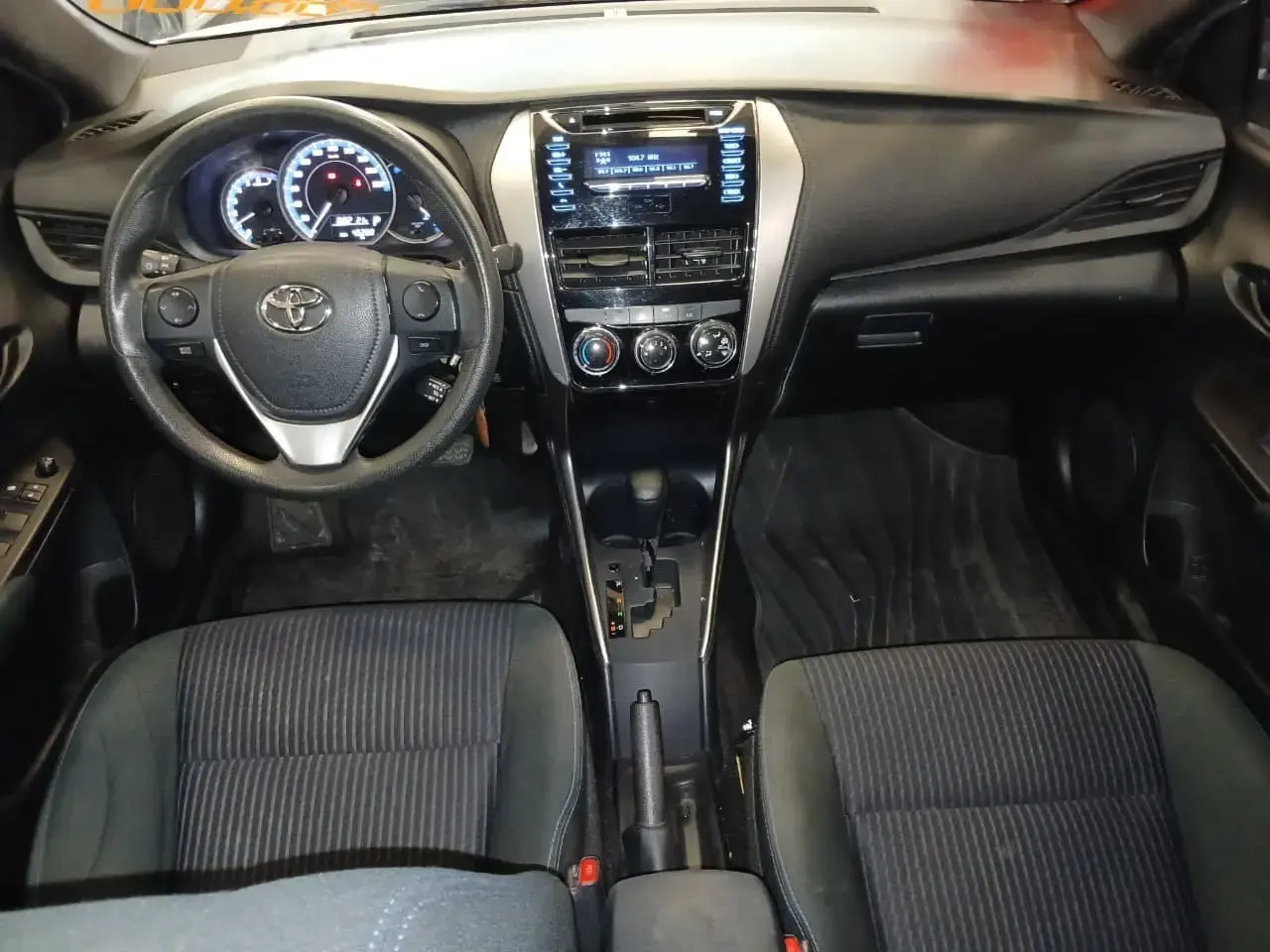 galeria Yaris