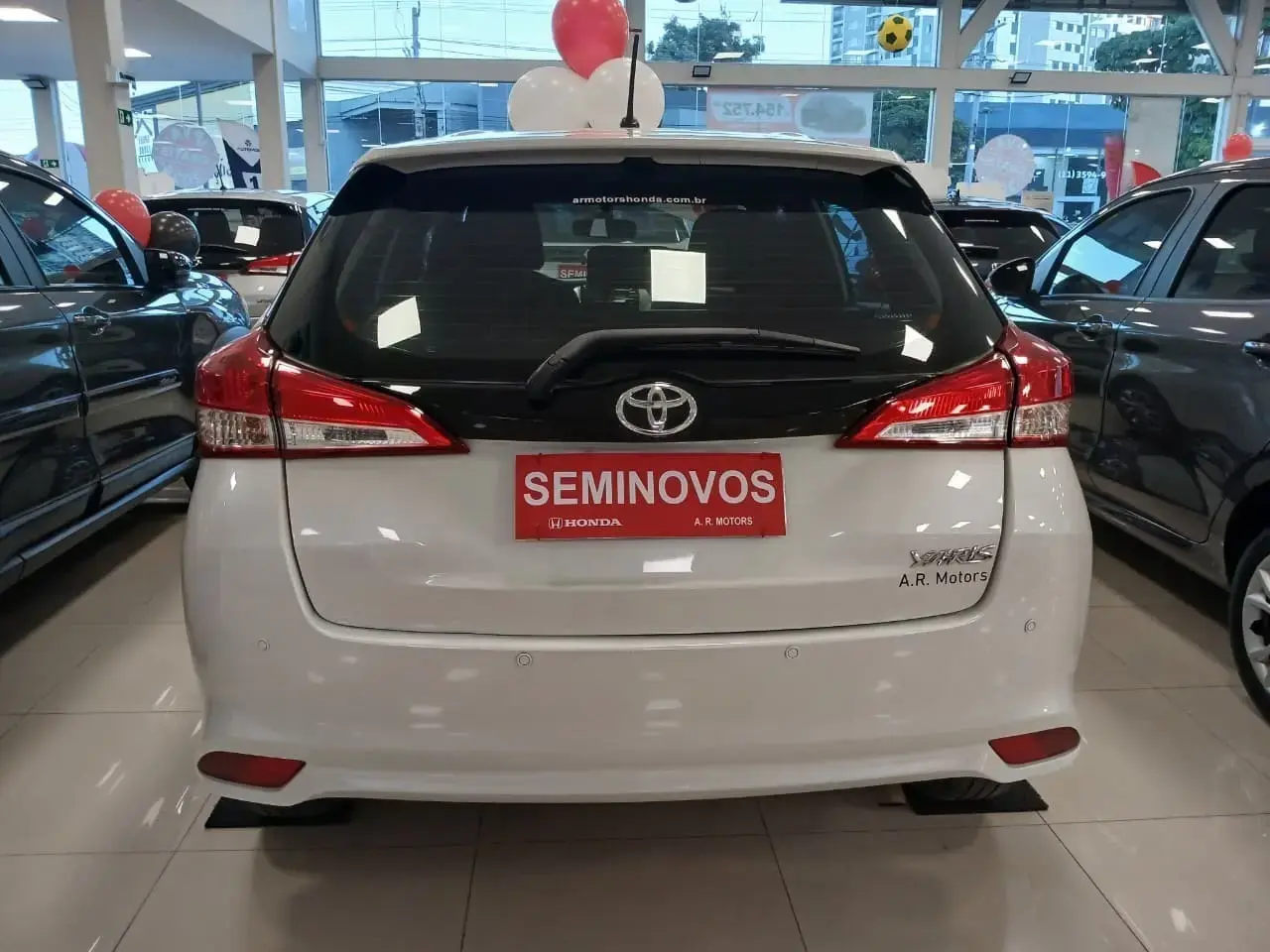galeria Yaris
