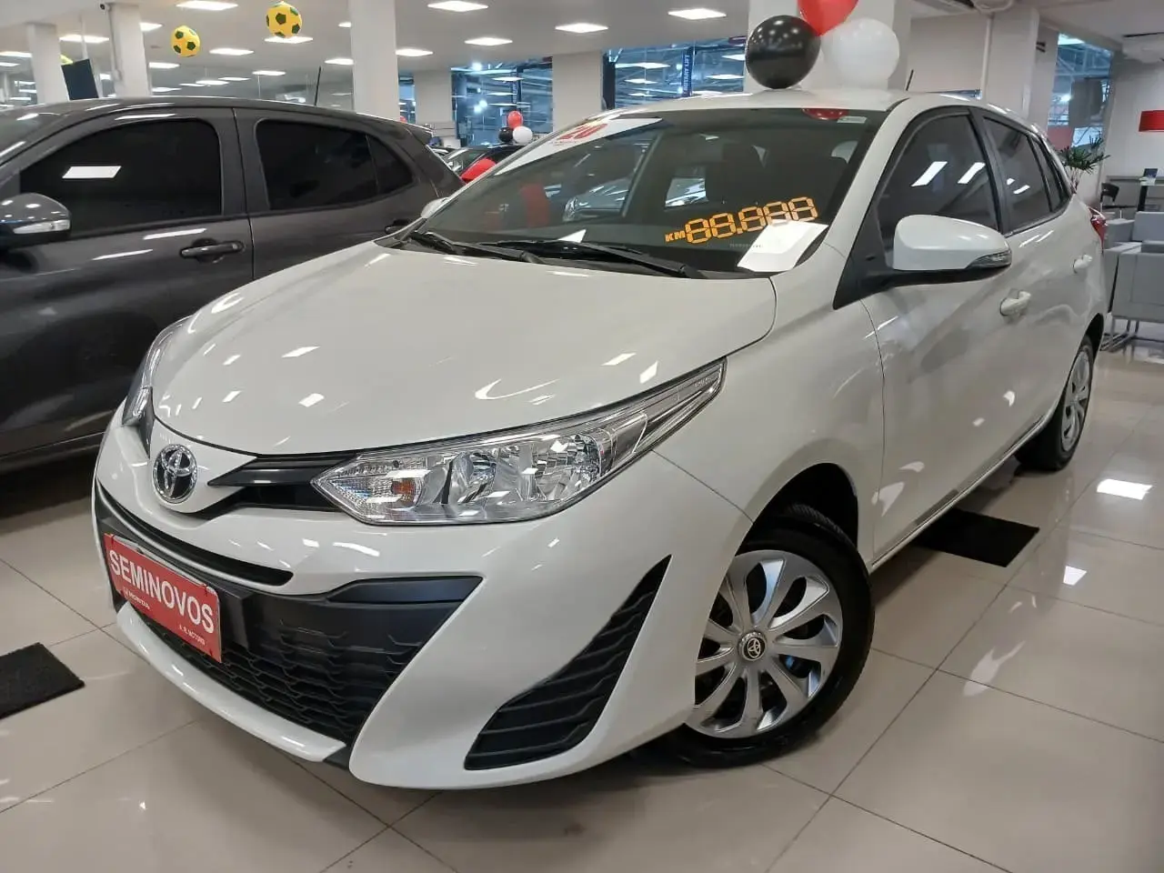 galeria Yaris