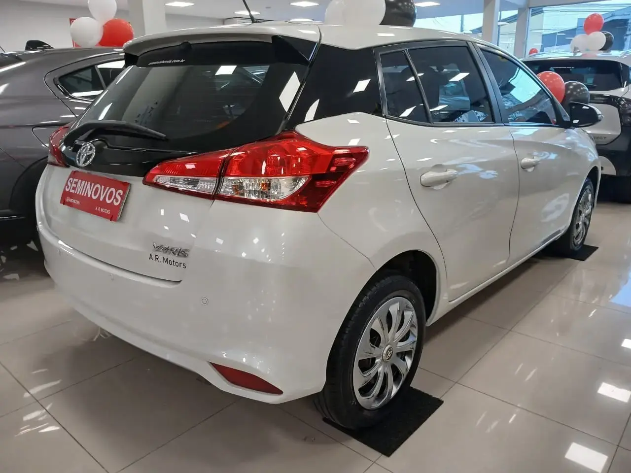 galeria Yaris