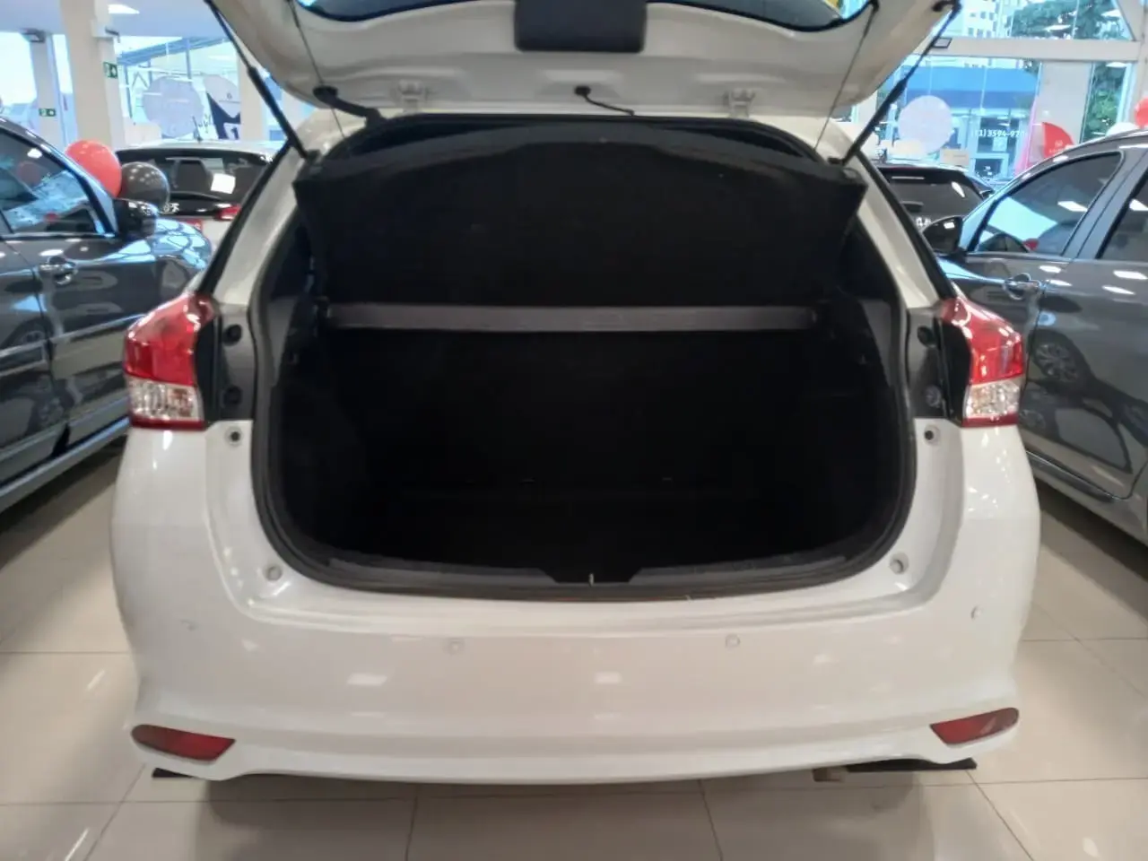 galeria Yaris