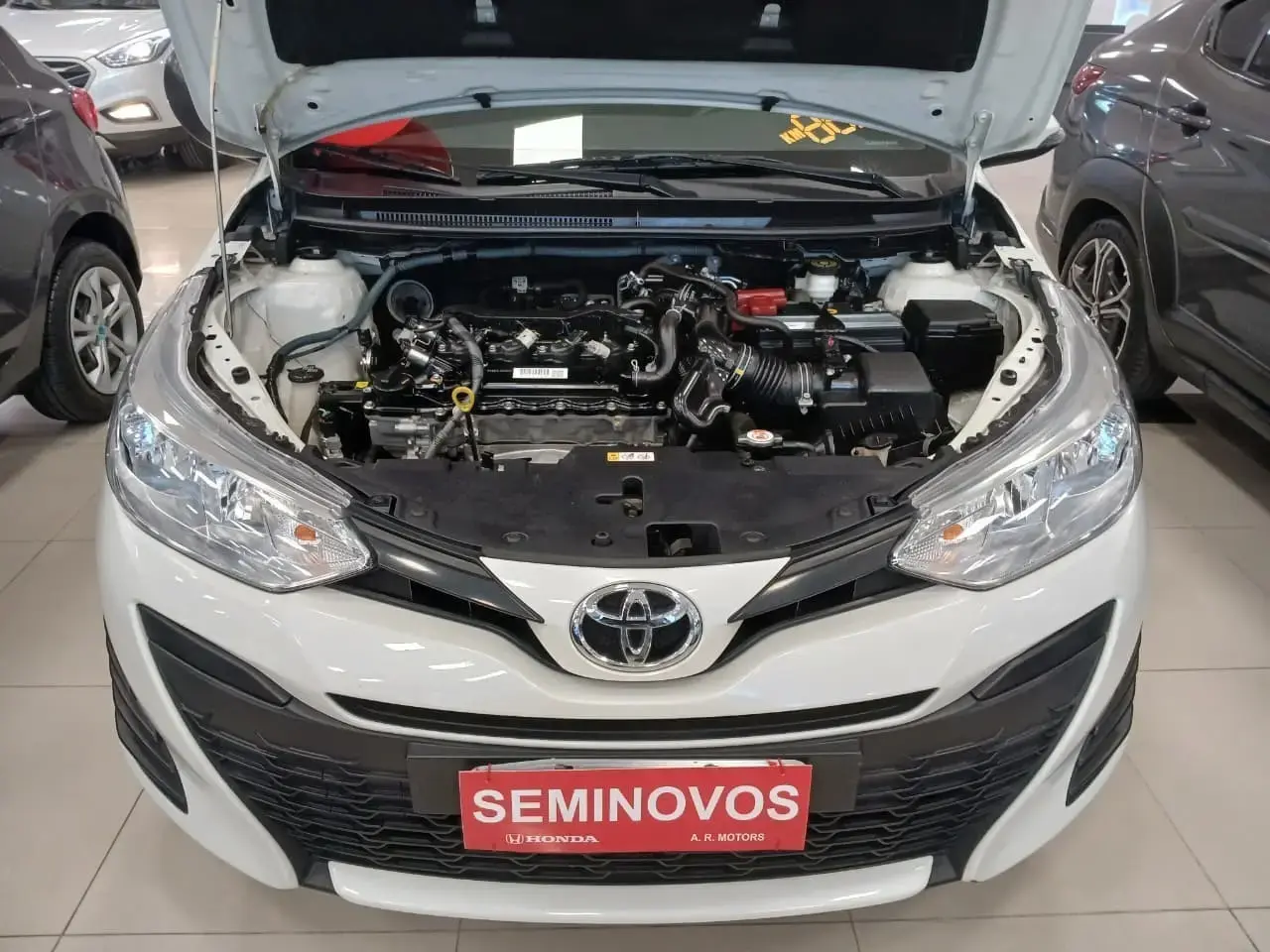 galeria Yaris