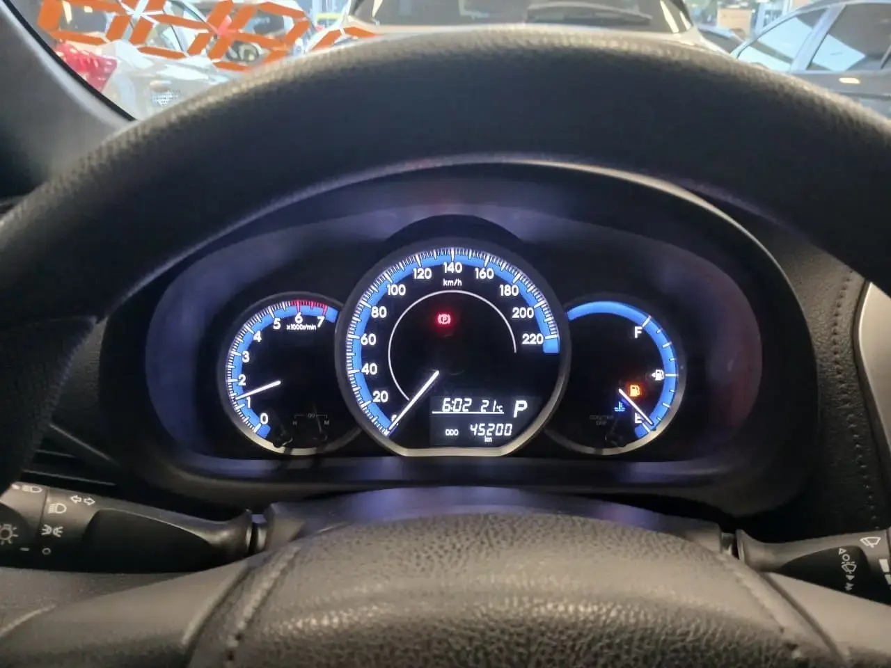 galeria Yaris