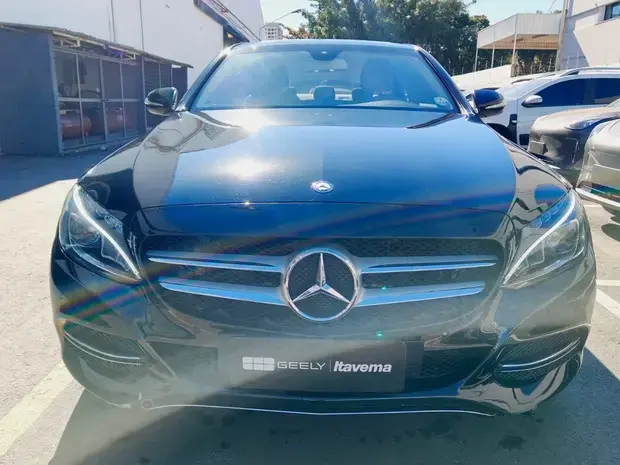 Mercedes Benz C 200 2.0 CGI AVANTGARDE 16V GASOLINA 4P AUTOMÁTICO