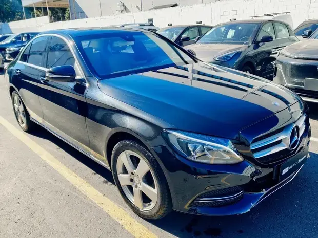 Mercedes Benz C 200 2.0 CGI AVANTGARDE 16V GASOLINA 4P AUTOMÁTICO