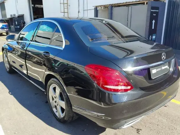 Mercedes Benz C 200 2.0 CGI AVANTGARDE 16V GASOLINA 4P AUTOMÁTICO