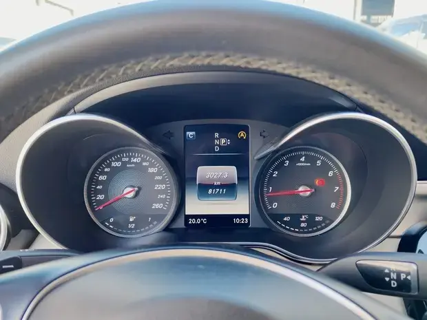 Mercedes Benz C 200 2.0 CGI AVANTGARDE 16V GASOLINA 4P AUTOMÁTICO