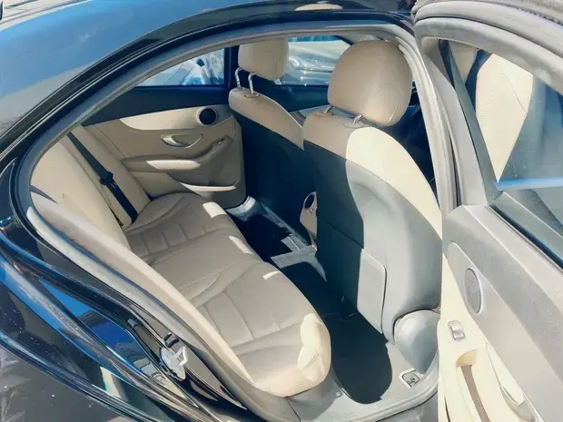 Mercedes Benz C 200 2.0 CGI AVANTGARDE 16V GASOLINA 4P AUTOMÁTICO