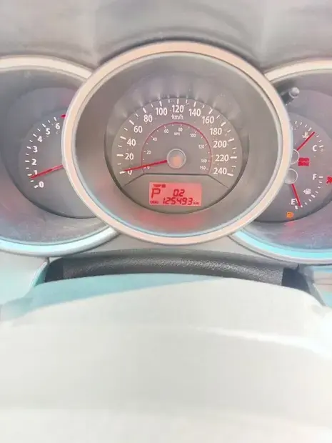 Kia SORENTO 2.4 EX2 4X2 16V GASOLINA 4P AUTOMÁTICO