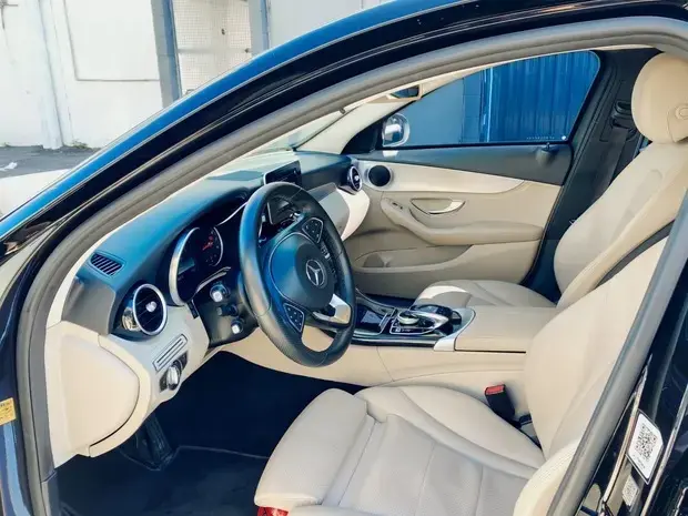 Mercedes Benz C 200 2.0 CGI AVANTGARDE 16V GASOLINA 4P AUTOMÁTICO