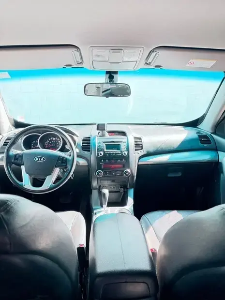 Kia SORENTO 2.4 EX2 4X2 16V GASOLINA 4P AUTOMÁTICO