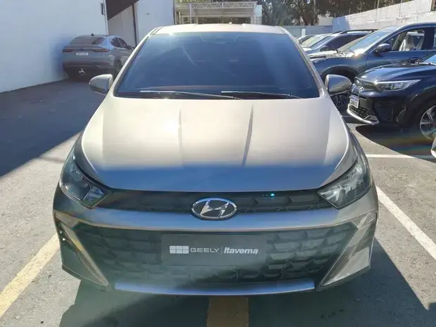 Hyundai HB20 1.0 12V FLEX COMFORT MANUAL