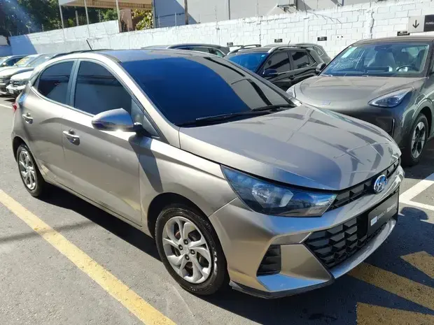 Hyundai HB20 1.0 12V FLEX COMFORT MANUAL