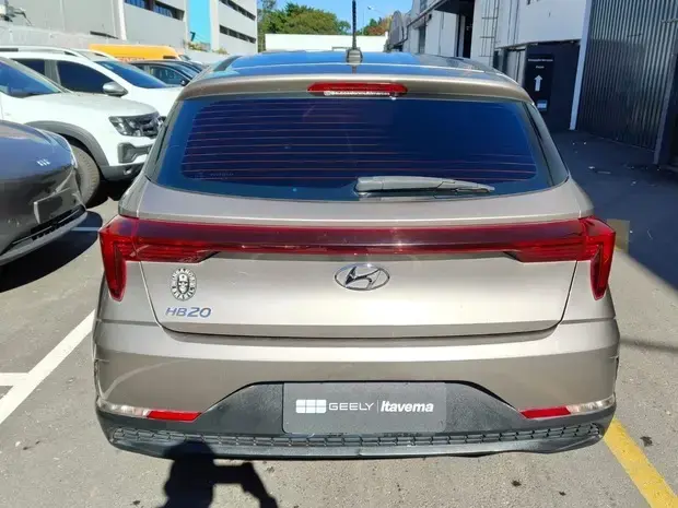 Hyundai HB20 1.0 12V FLEX COMFORT MANUAL
