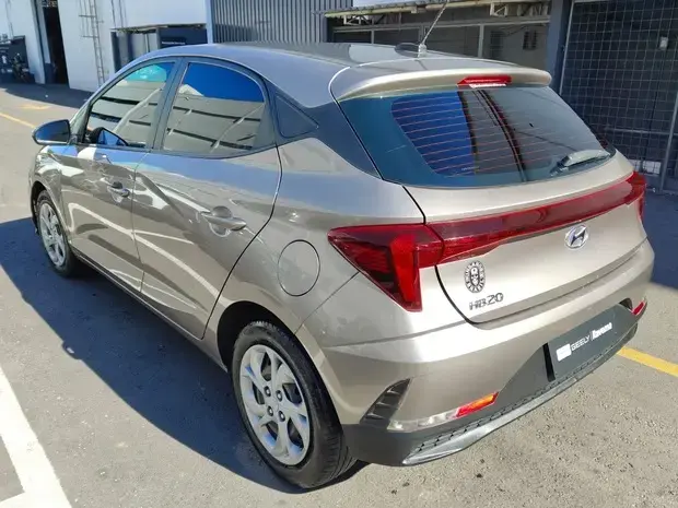 Hyundai HB20 1.0 12V FLEX COMFORT MANUAL