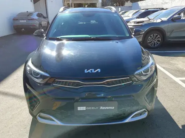 Kia STONIC 1.0 TGDI MHEV SX AUTOMÁTICO