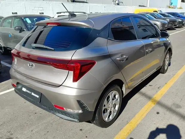 Hyundai HB20 1.0 12V FLEX COMFORT MANUAL