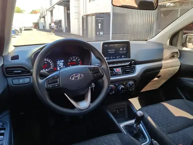 Hyundai HB20 1.0 12V FLEX COMFORT MANUAL