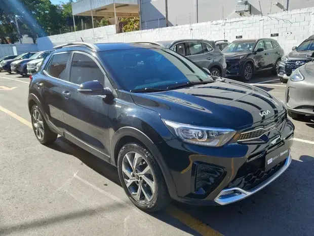 Kia STONIC 1.0 TGDI MHEV SX AUTOMÁTICO