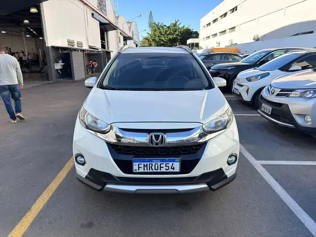 Honda WR-V 1.5 16V FLEXONE EX CVT