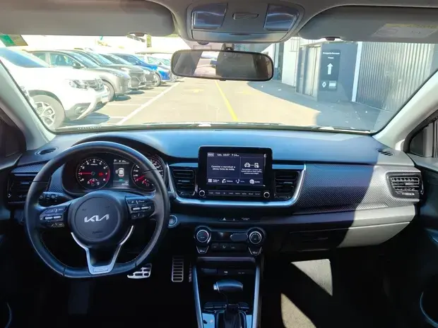 Kia STONIC 1.0 TGDI MHEV SX AUTOMÁTICO