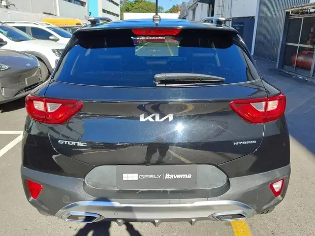 Kia STONIC 1.0 TGDI MHEV SX AUTOMÁTICO