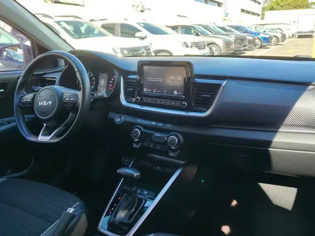 Kia STONIC 1.0 TGDI MHEV SX AUTOMÁTICO