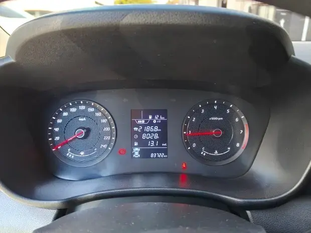 Hyundai HB20 1.0 12V FLEX COMFORT MANUAL